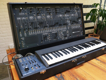 Samples From Mars Vintage Synths Vol II : Arp 2600