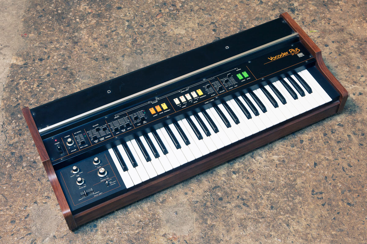 Samples From Mars Vintage Synths Vol II : vp 330