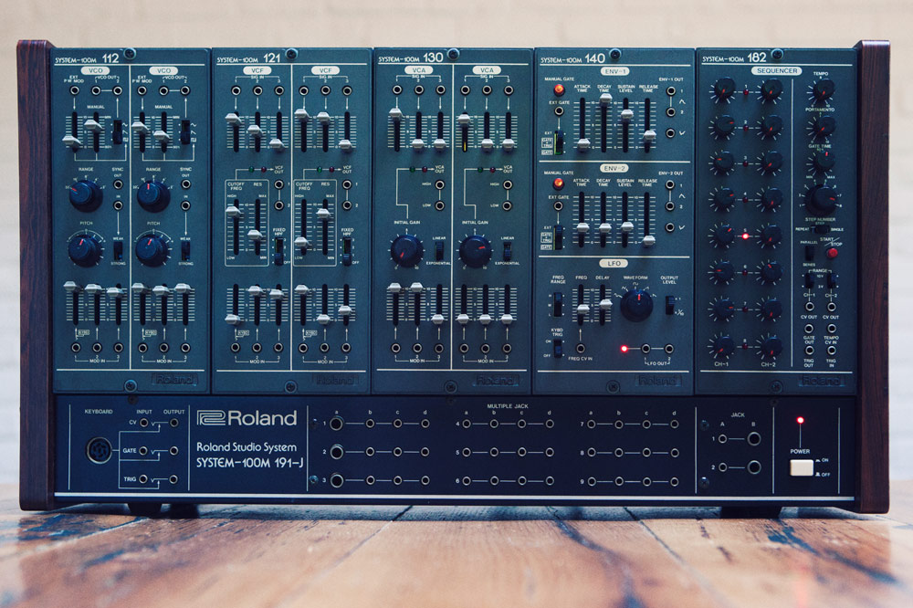 Samples From Mars Vintage Synths Vol II : Full