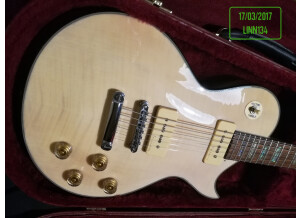 Jim Reed Guitars Les Paul P90 (2323)