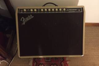 Fender Super-Sonic 112 Combo