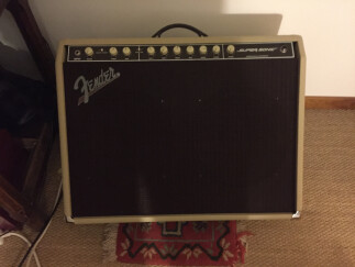 Fender Super-Sonic  112 Combo