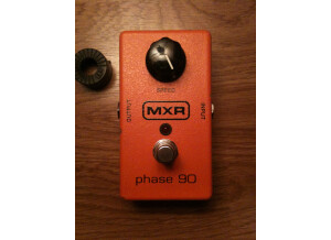 MXR M101 Phase 90 (32119)