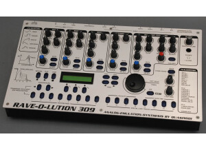 Quasimidi Rave-O-Lution 309 (88117)