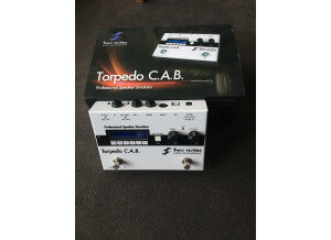 Two Notes Audio Engineering Torpedo C.A.B. (Cabinets in A Box) (71845)