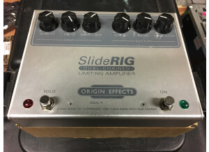 Origin Effects SlideRig