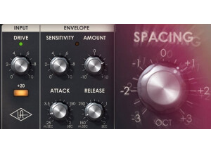 Universal Audio Moog Multimode Filter Collection
