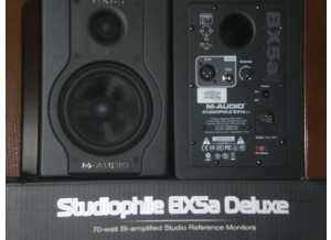 M-Audio Studiophile BX5a Deluxe