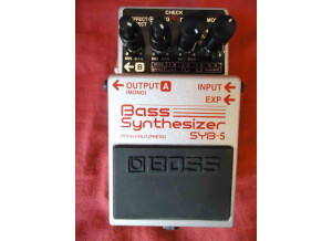 Boss SYB-5 Bass Synthesizer (13697)