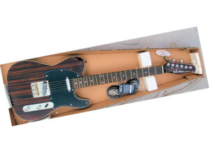 Harley Benton TE-70 Rosewood (52001)