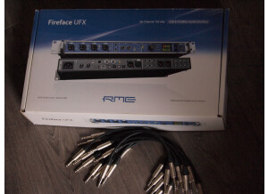 RME Audio Fireface UFX (45016)