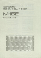 Roland M-16E