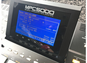 Akai MPC5000 (45340)
