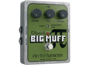 electro harmonix bass big muff pi  1 BAS0003593 000