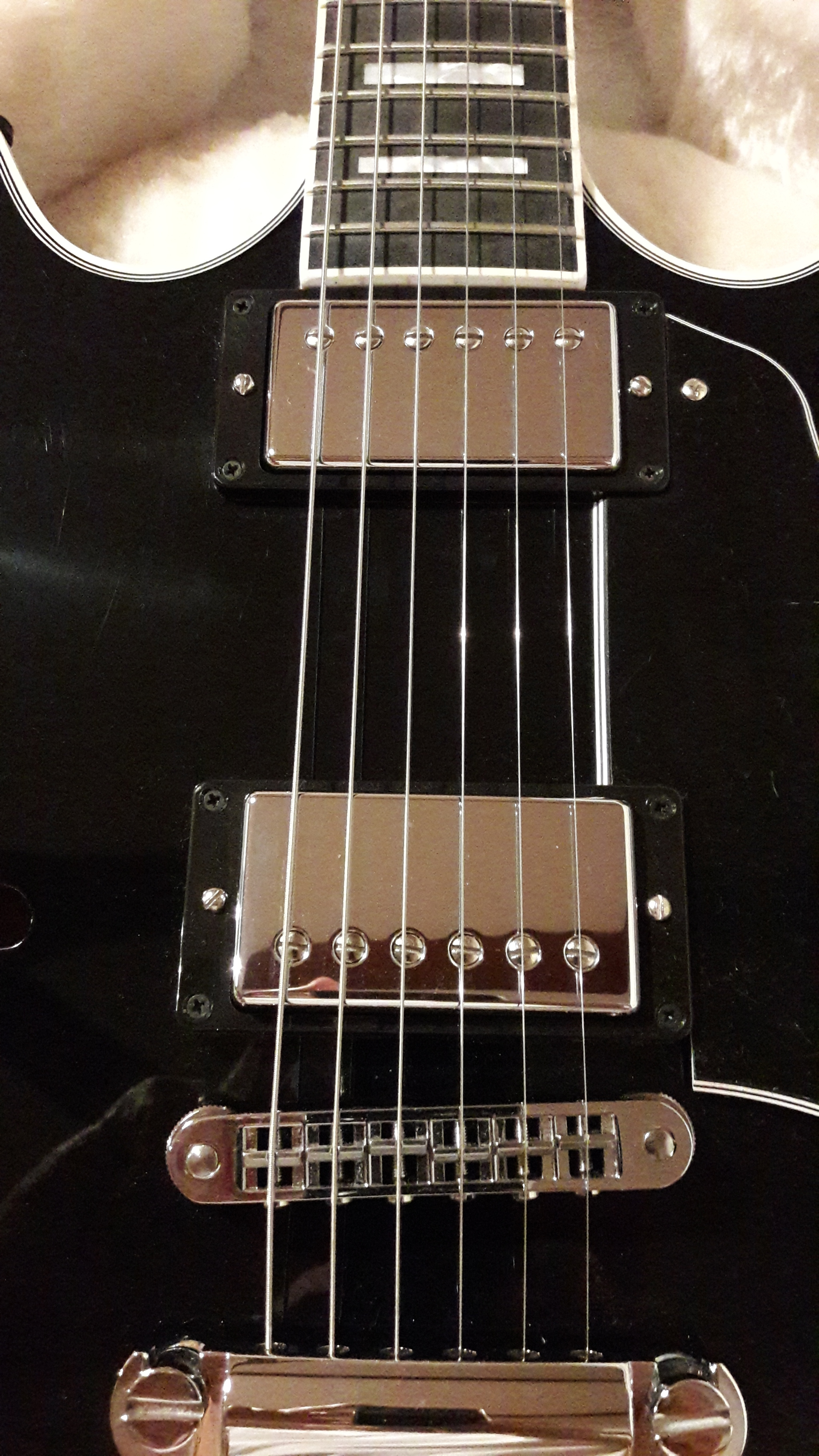 Gibson Midtown Custom