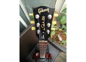 Gibson Les Paul Junior Single Cut - Heritage Cherry (41256)