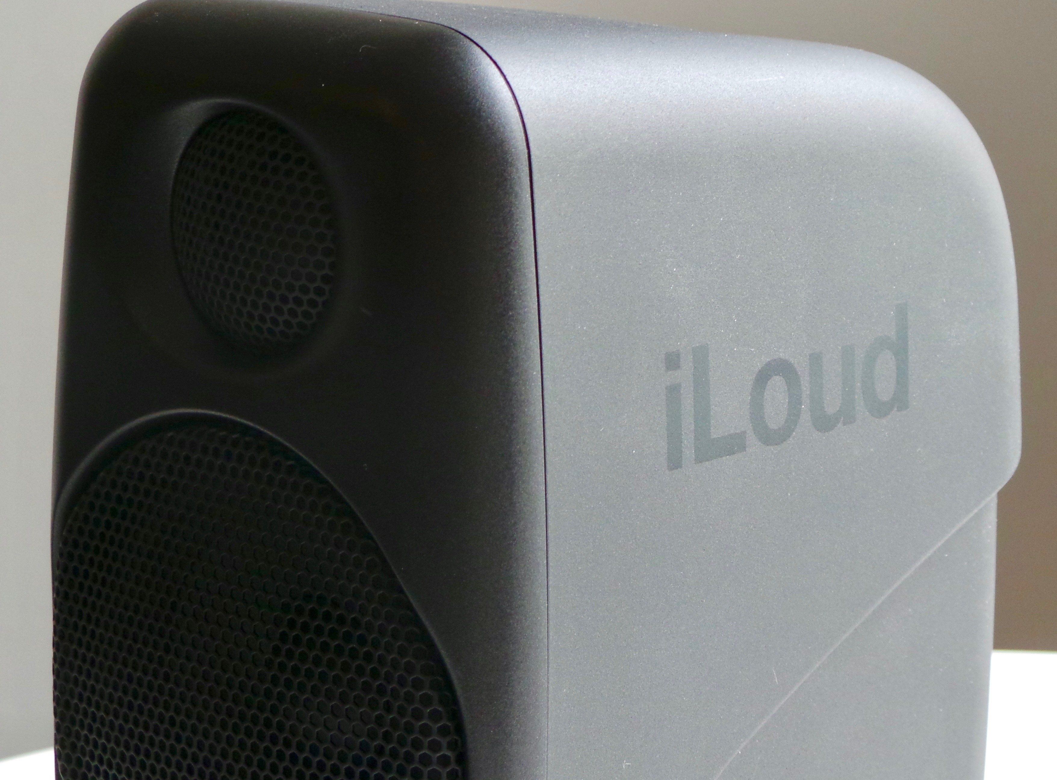 IK Multimedia iLoud Micro Monitor : iLoud Micro Monitor3