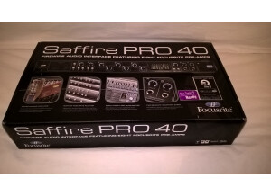 Focusrite Saffire Pro 40 (14781)