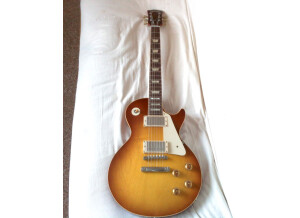 Gibson Custom Shop - Historic 1958 Les Paul Standard (57369)