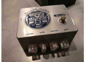 320design Brown feather (20218)