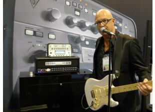 NAMM 2011 130