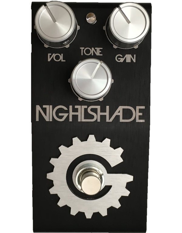 Grindstone Audio Solutions Nightshade : Grindstone Audio Solutions Nightshade (88026)