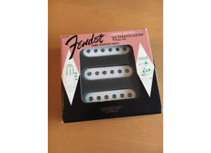Fender Custom Shop Custom '54 Stratocaster Pickups (96737)