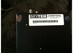 Mytek stereo 96 ADC (28096)