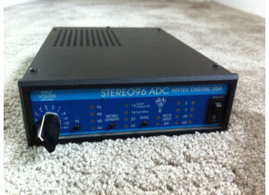 Mytek stereo 96 ADC (41395)