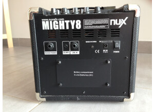 nUX Mighty 8