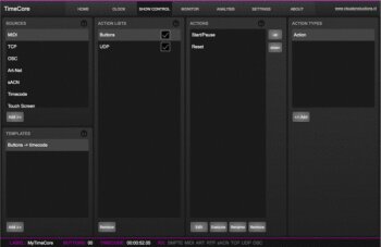 Show Control Show Control