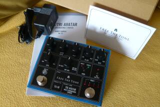 Free The Tone TRI Avatar TA-1H Multi-Dimensional Chorus