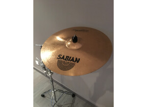 Sabian Chad Smith Explosion Crash 20.5"