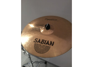 Sabian Chad Smith Explosion Crash 18.5"