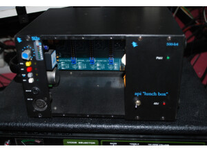 API Audio Lunchbox 400-4B