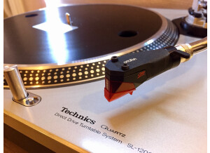 Technics SL-1210 MK2 (52679)