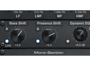 Universal Audio Brainworx bx_digital V3 EQ