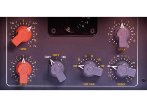 Universal Audio Chandler Limited Zener Limiter (52512)