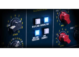 Universal Audio Chandler Limited Zener Limiter (92599)