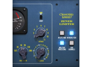 Universal Audio Chandler Limited Zener Limiter (17279)
