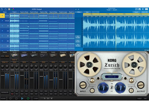 Korg Gadget for Mac