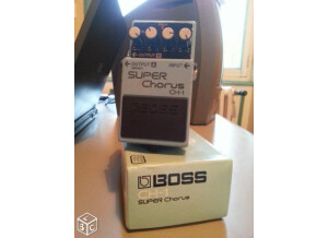 Boss BD-2 Blues Driver (45510)