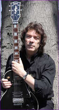 Guitares : c)paul baldwin