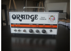 Orange Tiny Terror (47531)