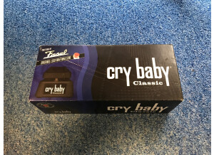 Dunlop GCB95F Cry Baby Classic (87979)