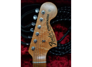 Fender Custom Shop '69 Closet Classic Custom Stratocaster (4453)