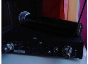 Shure SM58 VHF - SYSTEME LX