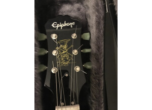 Gibson Les Paul Custom - Ebony (54918)