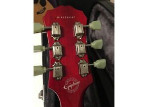 Gibson Les Paul Custom - Ebony (28782)