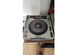 Pioneer CDJ-800 MK2 (67132)